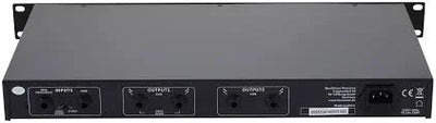 GPA-400 guitar power amplifier