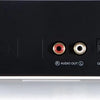 Stream2 MK3 Black - Internetradio - Wi-FI - Spotify connect - Remote included