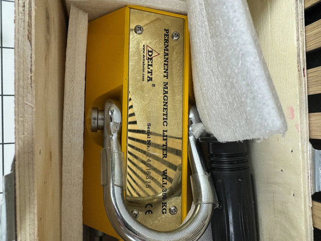 Hefmagneet - 0,3 ton
