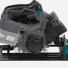 Set 40V FERREX Cirkelzaag 190mm + Batterij + Oplader NIEUW