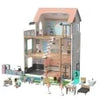 Poppenhuis 80 cm