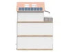 Poppenhuis 80 cm