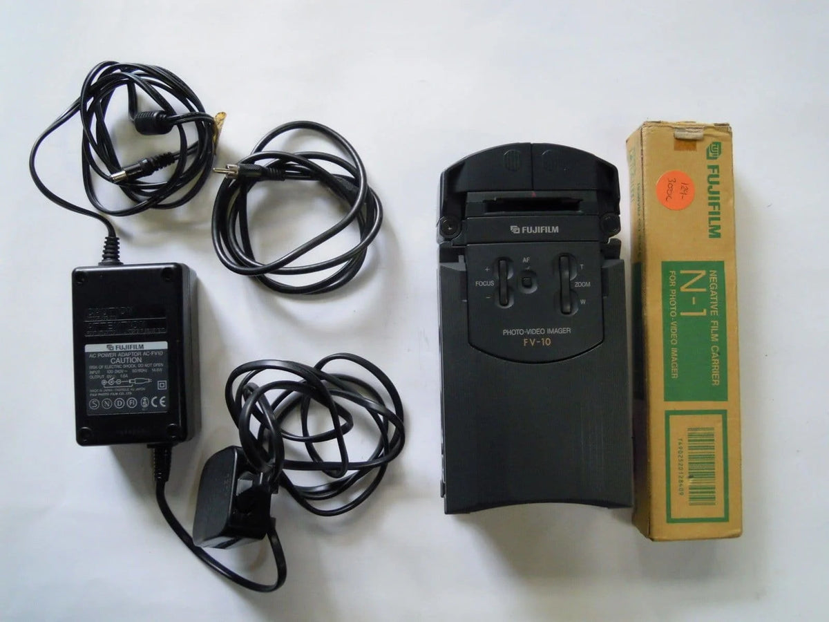 Fujix FV-10 Photo-Video Imager