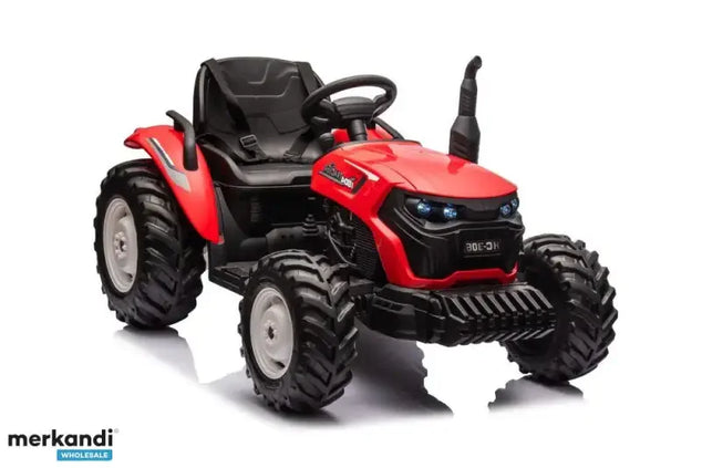 Elektrische tractor HC 306, rood, 24V.