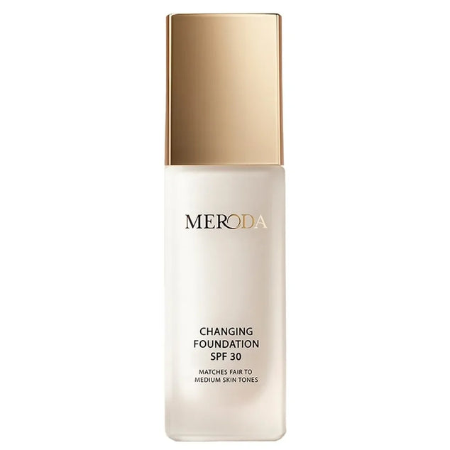 Changing Foundation SPF30