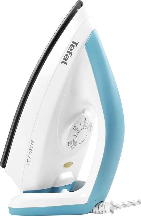 FS4020 - Droogstrijkijzer - Lichtgewicht - Compact - Anti-kleef Strijkzool - 1200W