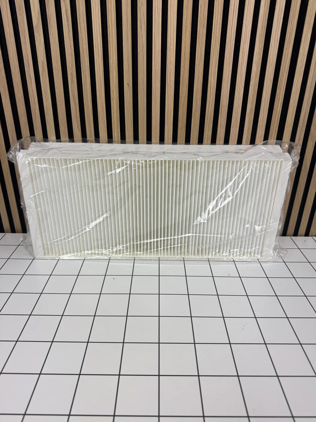 Luchtfilter kookplaat 47,5x20x4,5cm