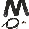 Stratocaster Pack Black - Elektrische gitaar