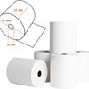57x47x12mm/57x25mx12mm 50 rollen