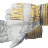 12st SafeWorker MEIJE 120214 rundnerf kap 10cm handschoen 01010170 - Geel