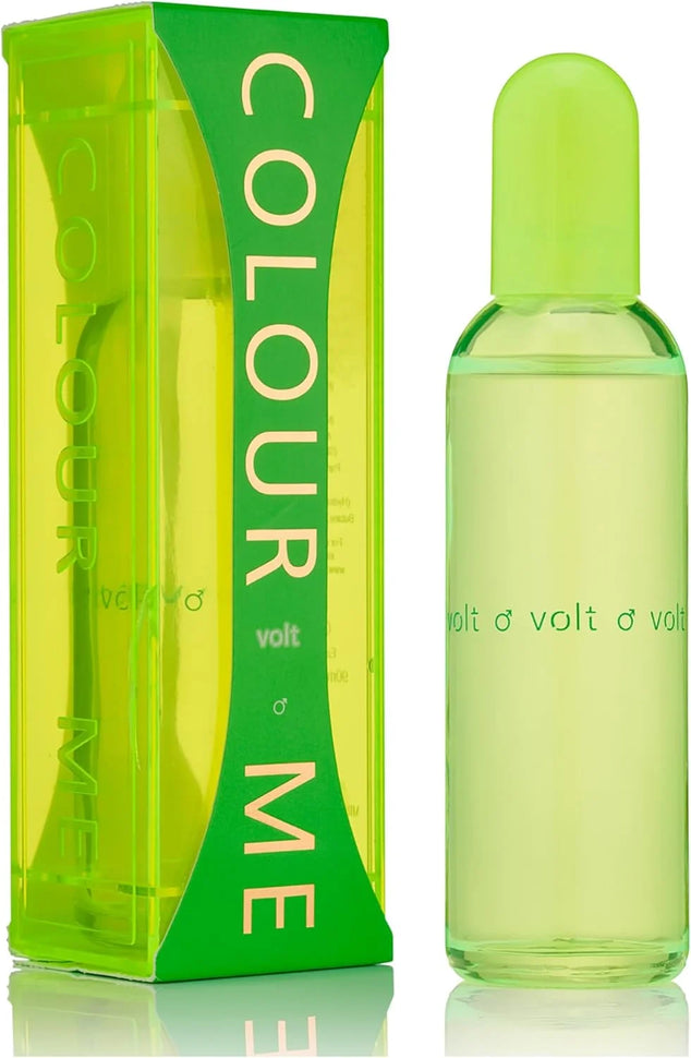 Colour Me Volt   3 oz EDP Spray