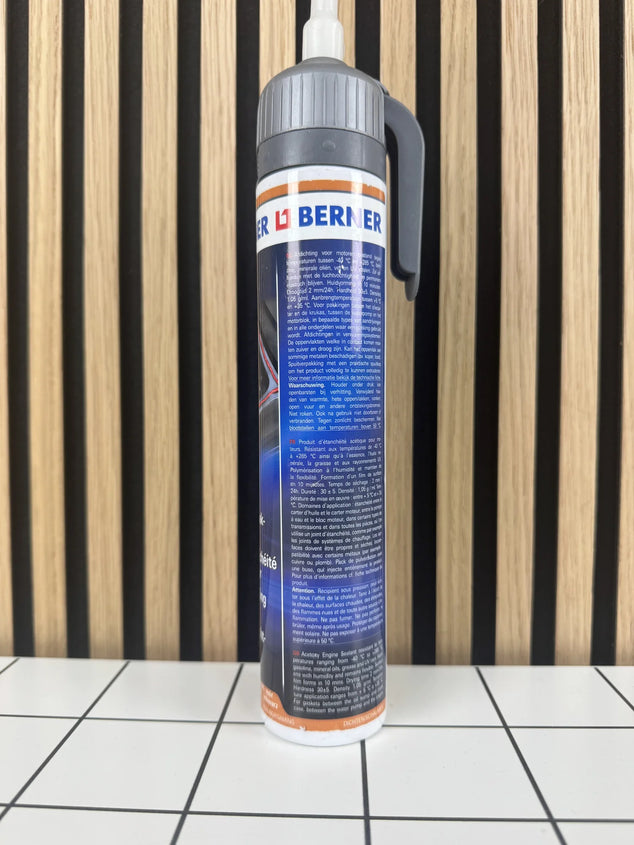 Vloeibare Pakking / Motorendichtmassa – Zwart (200ml)
