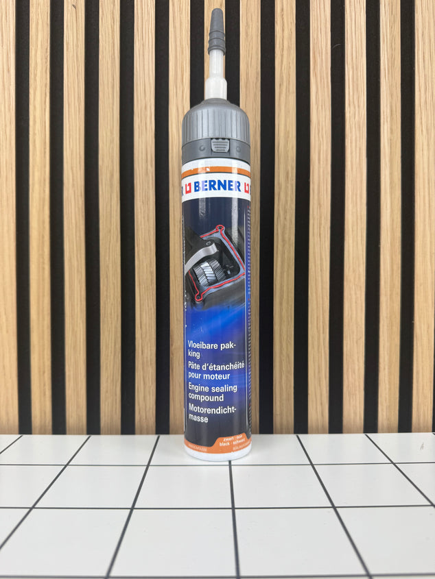 Vloeibare Pakking / Motorendichtmassa – Zwart (200ml)