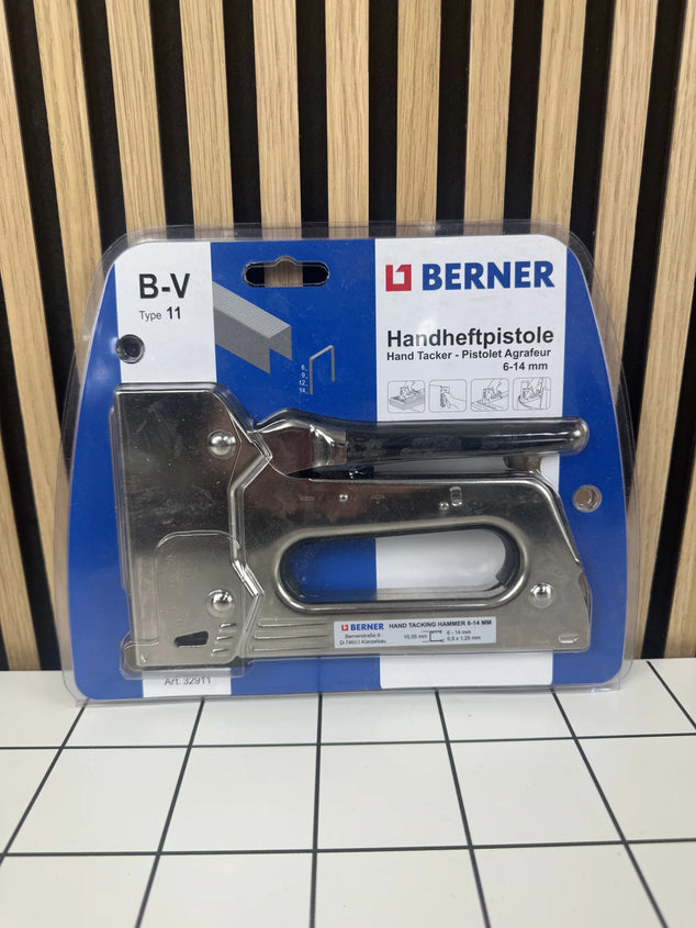 Handheftpistool B-V Type 11 (6-14 mm)