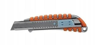 Cutter Alu+Rubber 18 MM