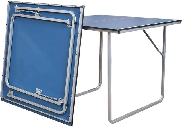 Mini-tafeltennistafel, 182 x 97 cm, voor binnengebruik - Tafeltennistafel
