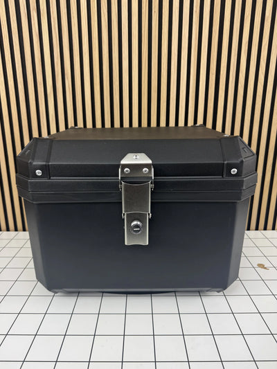 Universele Motor Topkoffer – Zwart (ca. 45 Liter)