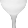 Luxe XXL Wijnglas Bloempot / IJsemmer – Wit (70 cm)