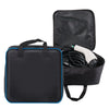 Portable EV Charger Type 2, 16A 3.7 kW, Electric Vehicle Car Charger with 28 ft Charging Cable CEE 7/7 Plug, IEC 62196 Home EV Charging Station with Storage Bag Charging Cable Hook, IP66