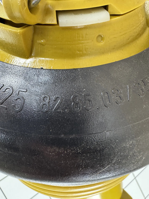 Aandrijfas met Groothoekkoppeling WWE 2400 (SD24/25)