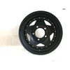 Steel wheel 6x139,7 R16x8 ET-20 CB110