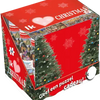 kerst puzzel speelgoed display - momentpuzzels 8st