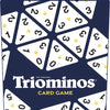 Triominos Kaartspel - Kaartspel - Triominos met kaarten - Makkelijk mee te nemen