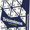 Triominos Kaartspel - Kaartspel - Triominos met kaarten - Makkelijk mee te nemen