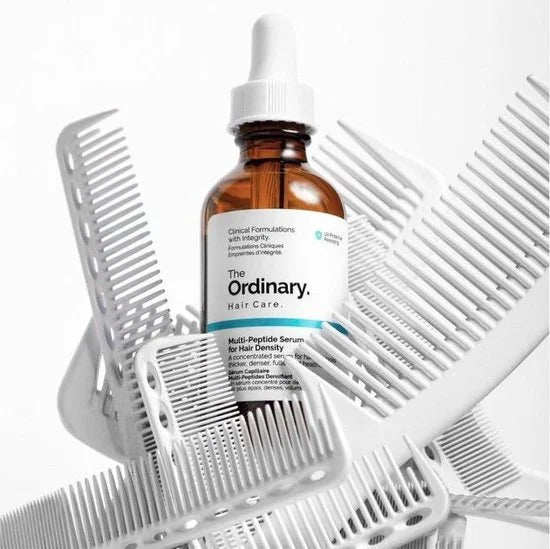 The Ordinary Hair Care - Multi-Peptide Serum for Hair Density