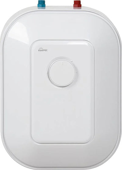 Elektrische boiler inox POC inox 10l onder aanrecht 2kw (POC.D-10 LUNA INOX)