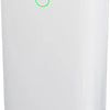 Luchtontvochtiger - Compact Series - 12L per dag - 2L Waterreservoir - Was-droog functie - Slaapkamer, Badkamer en Woonkamer - Vochtopnemer voor in Huis - Dehumidifier - Wit