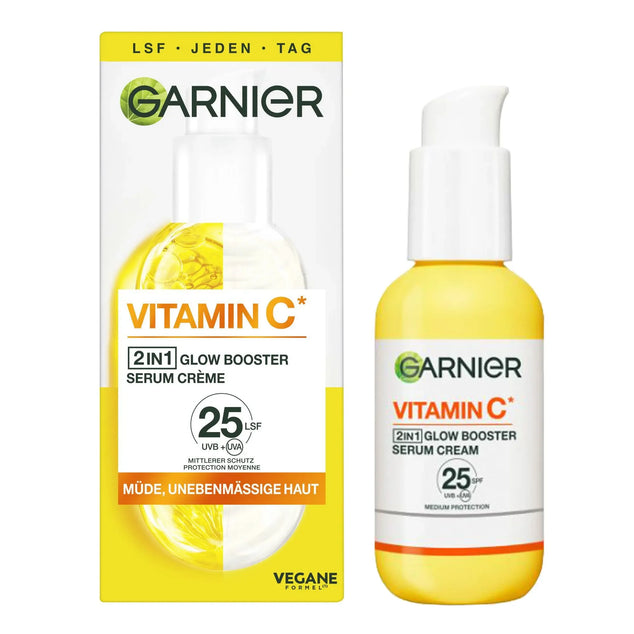 Vitamin C Glow Booster Serum Cream