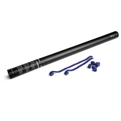 Handheld Streamer Cannon 80cm donkerblauw