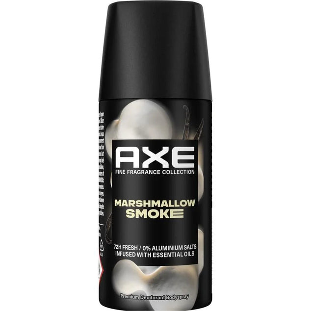 DEO AEROSOL 12x35ml Marshmallow smoke