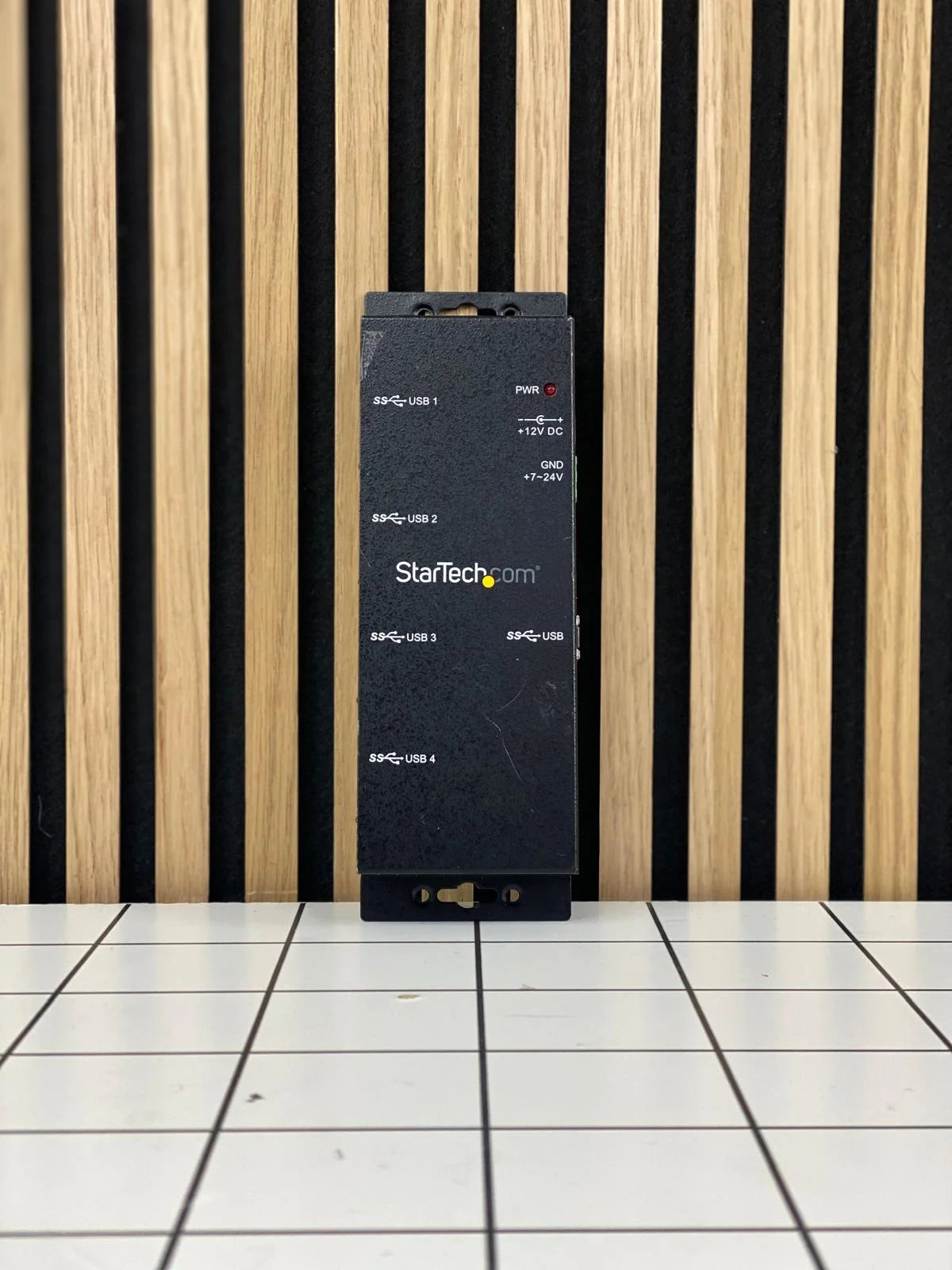 ST4300USBM Industriële 4-Poorts USB 3.0 Hub