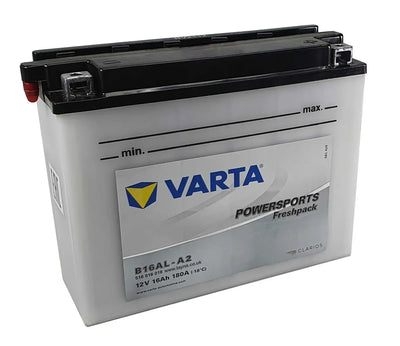Powersports Freshpack B16AL-A2 Motoraccu