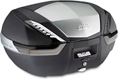 V47 Tech Topkoffer Zwart