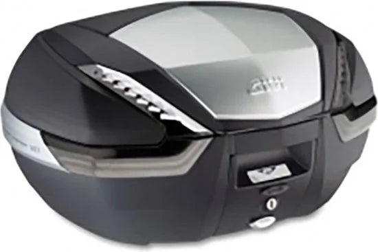 V47 Tech Topkoffer Zwart