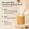 Collageen Plus (450 gram) - met vitamine C, zink en biotine