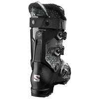 Salomon Sense 70 W GW Skischoenen Dames Zwart - Nieuw Outlet