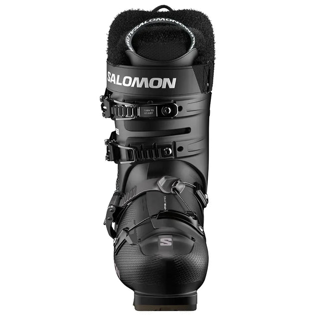 26/26.5 Sense 70 W GW Dames Skischoenen Zwart | Black/Black/Oil Green