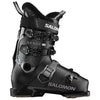 26/26.5 Sense 70 W GW Dames Skischoenen Zwart | Black/Black/Oil Green