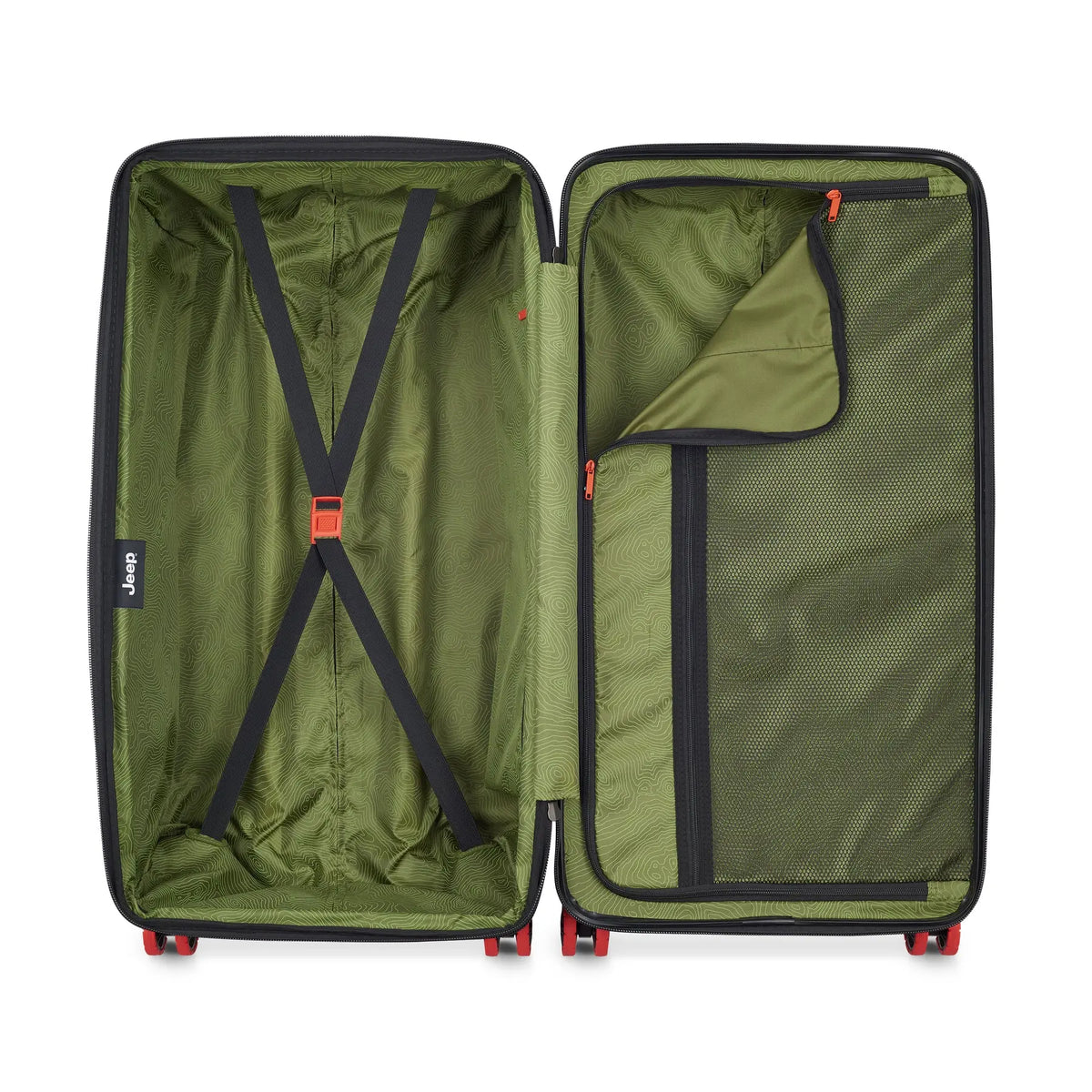 Valise Soute - XL Extensible Trunk (80cm) - Chilipeper