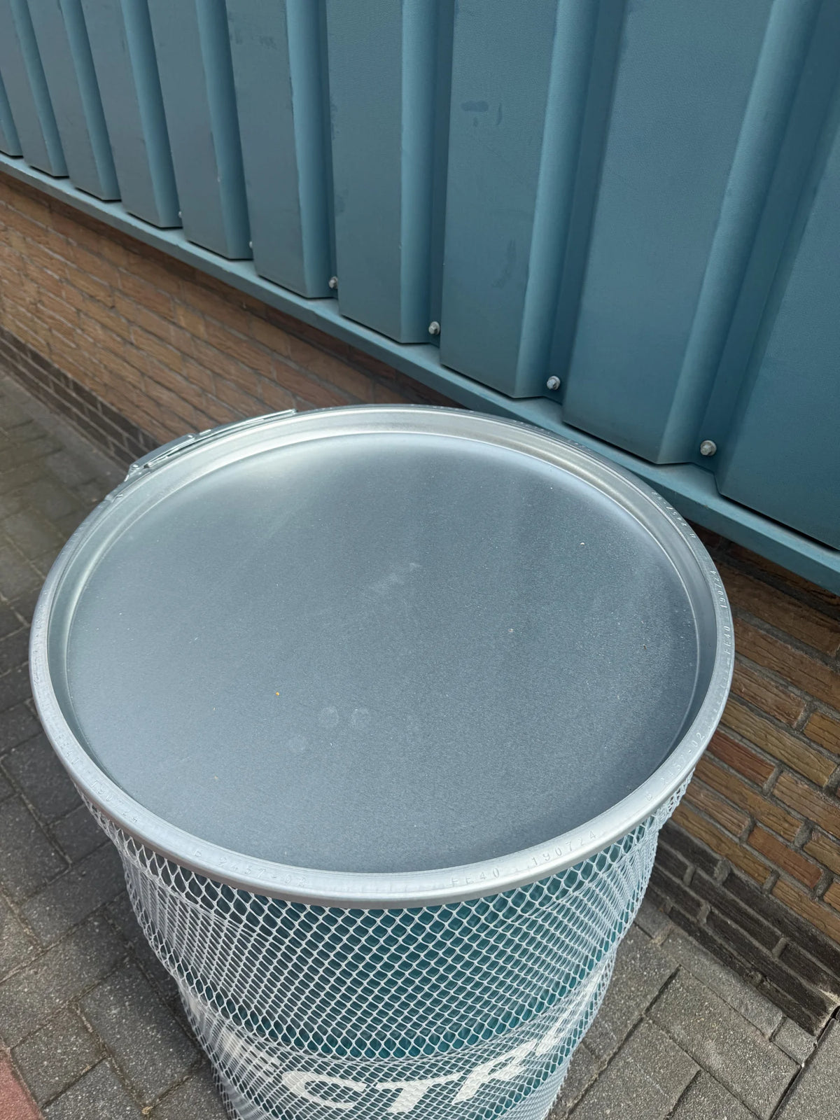 Barbecue BBQ 200L