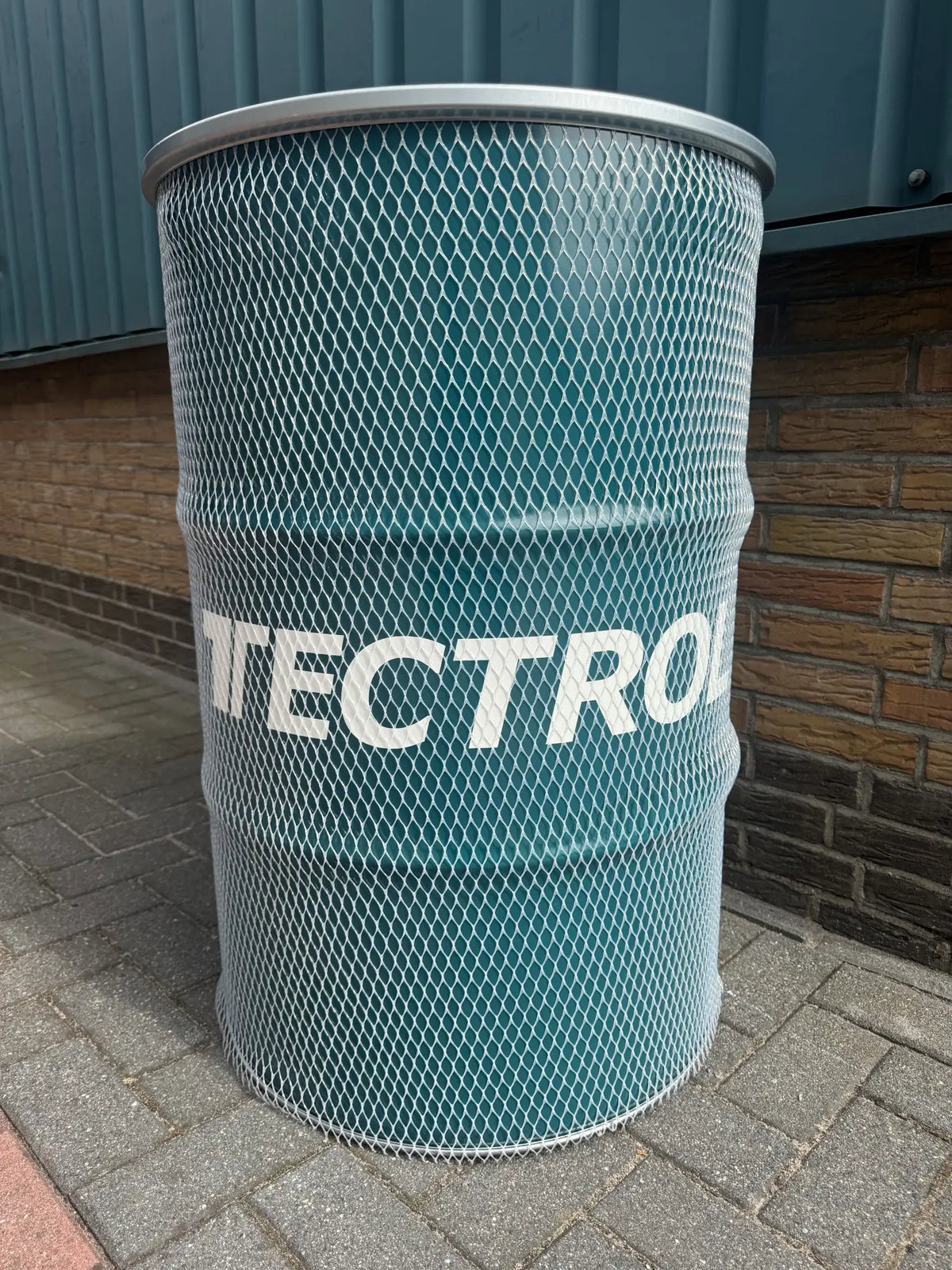 Barbecue BBQ 200L