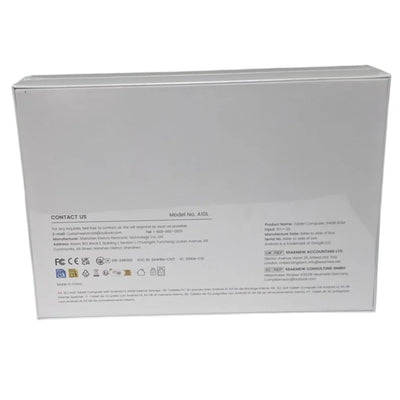 Dynamic Halo 10.1" Tablet 64GB