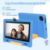 Android 15 kindertablet - 10.1 inch - 20(3+17)GB RAM/128GB ROM– 5000mAh - Blauw