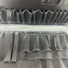 Gereedschapskoffer Tool case L480xB19xH360