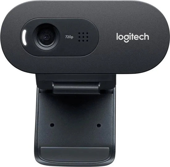 C270 - 720p HD Webcam - 3MP - Grijs