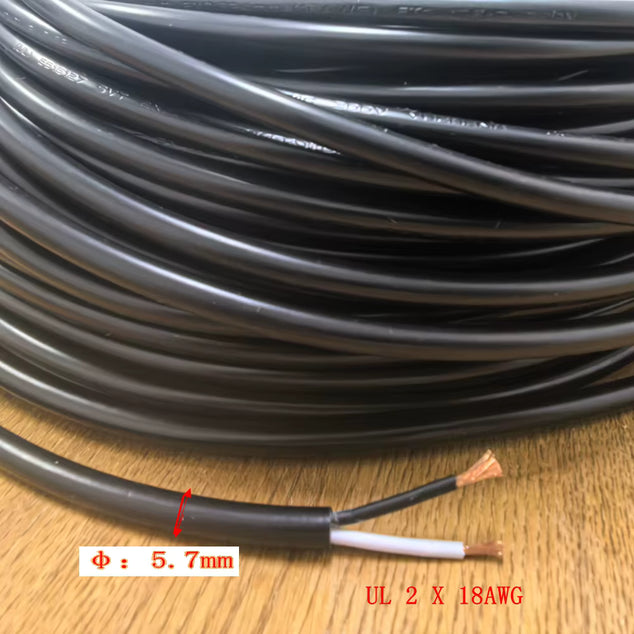 100M 0.75mm 2as/2c